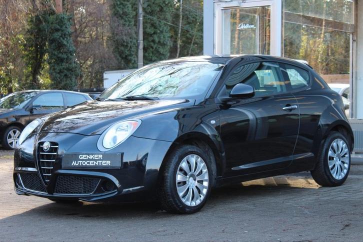 Alfa Romeo mito 1.3 D / GARANTIE, Auto's, Alfa Romeo, Bedrijf, MiTo, ABS, Airbags, Alarm, Radio, Diesel, Euro 5, Handgeschakeld