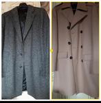 Manteau homme marque BENETTON  nouveau LA PIÈCE, Ophalen, Zo goed als nieuw