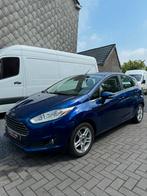 Ford fiesta benzine 2014 100.000km 1e eigenaar!!, Te koop, Bedrijf, Benzine, Blauw