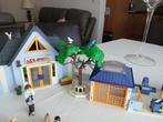 Playmobil  dierenziekenhuis 4343, Kinderen en Baby's, Speelgoed | Playmobil, Ophalen, Zo goed als nieuw, Complete set