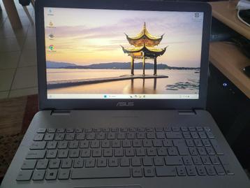 Krachtige en snelle laptop i7, 16 GB, SSD en aparte grafisch