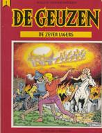 strip De Geuzen 1 - De Zeven Jagers, Ophalen of Verzenden, Zo goed als nieuw, Willy Vandersteen, Eén stripboek
