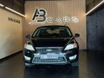 Ford Mondeo 1.8 TDCi (bj 2009), Stof, Gebruikt, Zwart, 4 cilinders