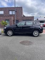 Jeep Compass 4xe Plug-In Hybride 190 pk 2021 slechts 100€, Auto's, Automaat, Stof, Zwart, Compass