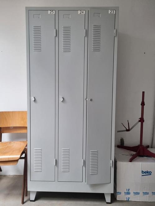Casiers métalliques, Huis en Inrichting, Kasten | Lockerkasten, Gebruikt