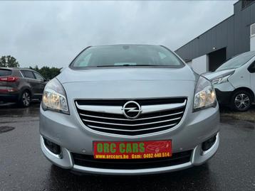 Opel Meriva 1.6 CDTi ecoFLEX Enjoy Start/Stop GARANTIE 