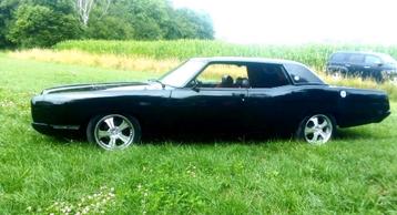 Ford LTD v8 4-doors hardtop 1969 beschikbaar voor biedingen