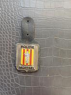 Borsthanger politie Mortsel, Verzamelen, Militaria | Algemeen, Ophalen of Verzenden