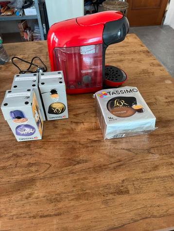 Tassimo, Electroménager, Enlèvement, Utilisé
