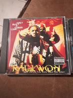 4 CD's Wu-Tang Clan:, Ophalen of Verzenden, 1985 tot 2000, Zo goed als nieuw