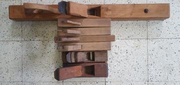 houtschaven retro beschikbaar voor biedingen