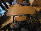 Table vintage à roulette, Ophalen, Zo goed als nieuw