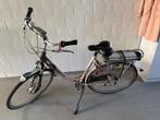 Electrische damesfiets, Fietsen en Brommers, Ophalen, Gebruikt, Gazelle
