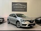 RENAULT MEGANE GRANDTOUR 1.2 i Limited!! 70.000 km!! Cruise*, Auto's, Voorwielaandrijving, Stof, 4 cilinders, Bedrijf