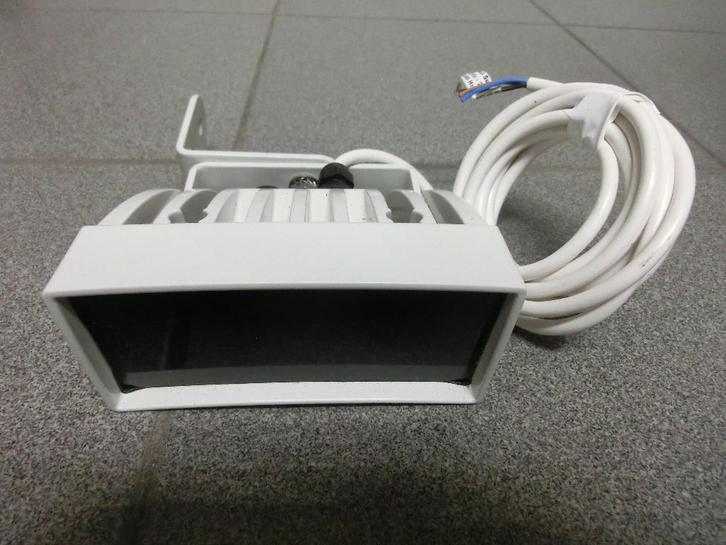 Vivotek en Emitlight IR Straler, Bricolage & Construction, Électricité & Câbles, Utilisé, Enlèvement ou Envoi