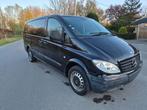 Mercedes Vito 3.0 D Automaat Bj 2008 Dubble Cabine, Auto's, Automaat, Bedrijf, Diesel, Te koop