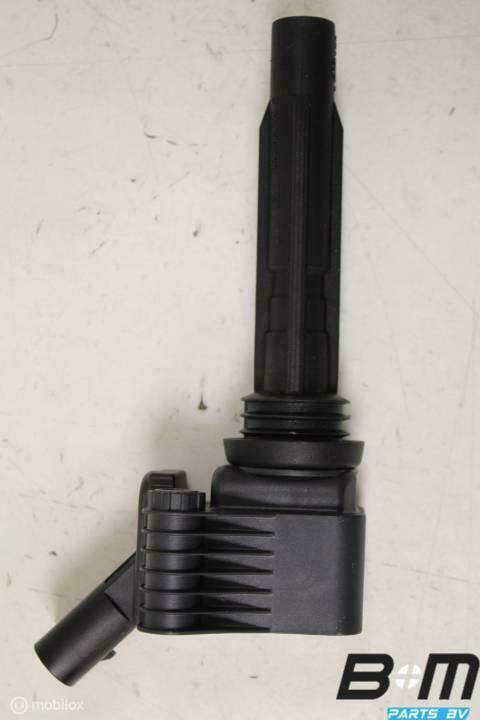 Bobine met bougiestekker VW Golf Sportsvan 04C905110D, Auto-onderdelen, Overige Auto-onderdelen, Gebruikt