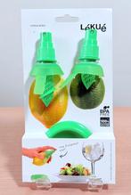 Lékué Citrus spray / citrus verstuiver / NIEUW en INGEPAKT, Enlèvement ou Envoi, Neuf, Manuellement, Presse-agrume