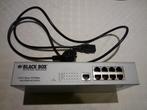Black Box Ethernet Switch 10/100 MBPS, Informatique & Logiciels, Comme neuf, Enlèvement ou Envoi