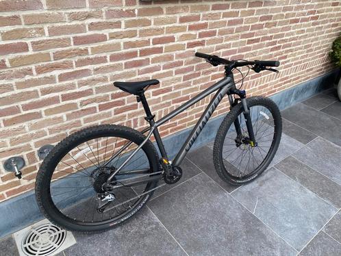 Mountainbike, Fietsen en Brommers, Fietsen | Mountainbikes en ATB, Zo goed als nieuw, Heren, Fully, Ophalen