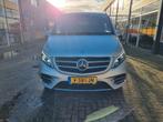Mercedes-Benz V-Klasse V 250 D Dubbele Cabine AMG Euro 6 Ele, Autos, Cuir, Argent ou Gris, Achat, Euro 6