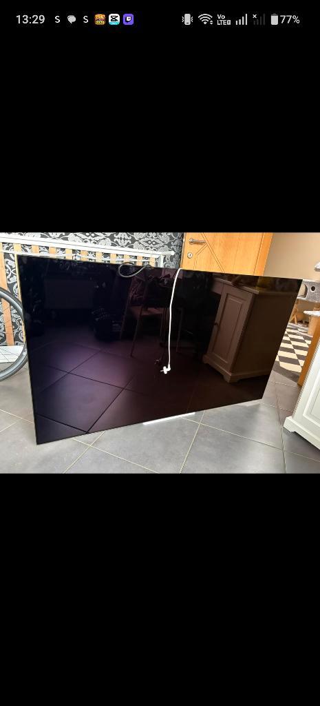 LG OLED 65C1 – defect – onderdelen, Diversen, Overige Diversen, Gebruikt, Ophalen