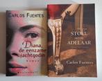 Boeken Carlos Fuentes, Boeken, Ophalen of Verzenden, Gelezen