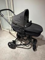 Duo kinderwagen easywalker harvey, Kinderen en Baby's, Kinderwagens en Combinaties, Ophalen, Zo goed als nieuw, Kinderwagen, Verstelbare duwstang