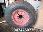2 roues 6 pli 5,70/5.00-8 4 trous 4x100, Enlèvement
