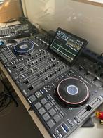 Denon Dj Prime 4+ met flightcase, Muziek en Instrumenten, Ophalen, Zo goed als nieuw, Dj-set, Denon