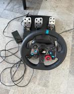 Logitech G29 stuur en pedalen, Games en Spelcomputers, Ophalen, Zo goed als nieuw