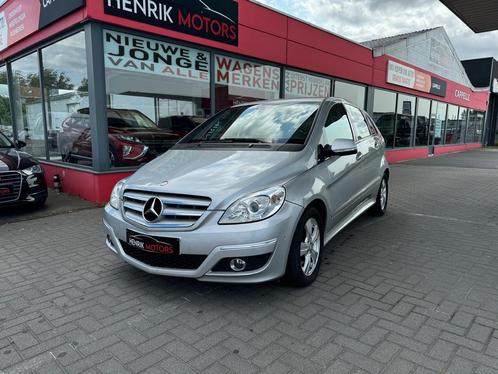 Mercedes B200Cdi •Airco• •GARANTIE• [KEURING + CARPASS], Auto's, Mercedes-Benz, Bedrijf, Te koop, B-Klasse, Diesel, Ophalen