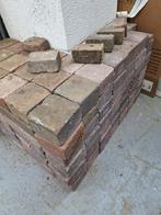 Pavé clincers, Enlèvement, Comme neuf, Pierre ou Argile, Dalles