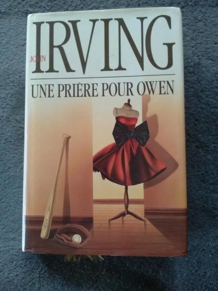 "Een gebed voor Owen" John Irving (1989), Boeken, Romans, Gelezen, Amerika, Ophalen of Verzenden