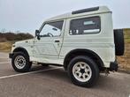 Suzuki Samurai SJ413 High Roof, Auto's, 4 zetels, Stof, 4 cilinders, Wit