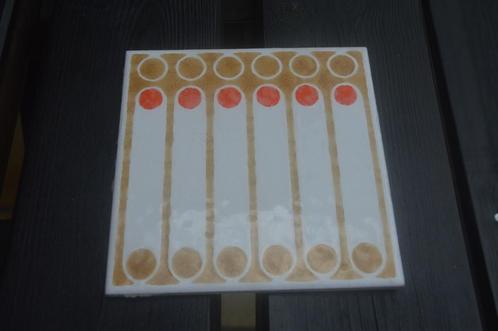 Vintage Geglazuurde Keukentegels, Doe-het-zelf en Bouw, Tegels, Nieuw, Wandtegels, Keramiek, Minder dan 20 cm, Minder dan 20 cm