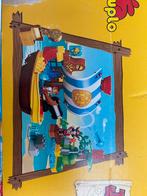 Duploset Jake de piraat/Jake the pirate (set 10514), Kinderen en Baby's, Ophalen of Verzenden, Zo goed als nieuw, Duplo