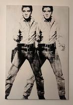 Double Elvis - Andy Warhol, Antiek en Kunst, Ophalen