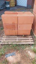 Snelbouw Wienerberger PLS 500x100x249, Doe-het-zelf en Bouw, Metselstenen, Ophalen, Zo goed als nieuw