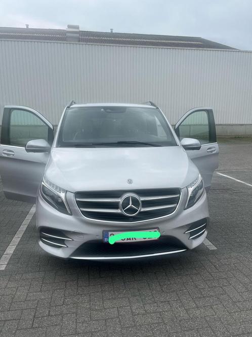 Mercedes V250, Auto's, Mercedes-Benz, Particulier, V-Klasse, 360° camera, Aangepast voor mindervaliden, ABS, Achteruitrijcamera