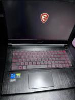MSI GF63 Thin 11UC-875NL - 15.6 inch - 144Hz- NO TRADES, Computers en Software, Windows Laptops, Ophalen of Verzenden, Zo goed als nieuw