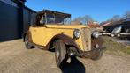 1937 Austin LT12 Eaton 6 cylinder 2 seater Coupe Cabrio, RHD, Autres marques, Cuir, Beige, Achat