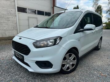 Ford Tourneo Courier 1.5 TDCi - Airco - 5 zit - 2019 - 1 eig beschikbaar voor biedingen