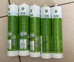 Polymeer silicone reca s78, Doe-het-zelf en Bouw, Isolatie en Afdichting, Ophalen, Zo goed als nieuw