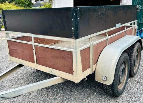 À vendre, Auto diversen, Aanhangers en Bagagewagens, Zo goed als nieuw, Ophalen of Verzenden