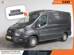 Ford Transit 105PK L2H2 Trend, Autos, Argent ou Gris, Achat, 105 ch, Euro 6