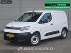 Citroën Berlingo 110Pk L1H1 Benzine Emissievrije Euro6 Auto, Auto's, Stof, Gebruikt, Euro 6, 1199 cc