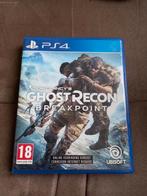 PS4 Tom clancy's ghost recon: Break point, Games en Spelcomputers, Games | Sony PlayStation 4, Gebruikt, Ophalen of Verzenden