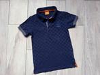 ★ M116/122 - Polo met korte mouwen Hugo Boss, Enfants & Bébés, Garçon, Enlèvement ou Envoi, Chemise ou À manches longues, Comme neuf