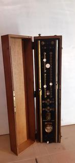 Ohmmètre Chauvin Arnoux, Enlèvement